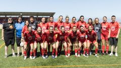 La fiesta del f�tbol muxi�n, en im�genes