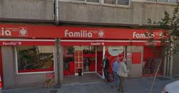 Supermercado donde tuvo lugar la agresi�n