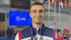 El joven tiene un gran palmar�s