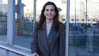 Mara del Mar Carreo, presidenta de la Sociedad Espaola de Epilepsia. 