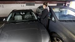 El p�rking de Santo Domingo ser� uno de los que ampliar� las plazas