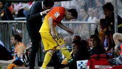 El �ltimo partido de Messi, a principios de mayo