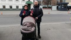 Las familias espa�olas reclaman la inscripci�n y el pasaporte espa�ol para sus reci�n nacidos por gestaci�n subrogada en Ucrania