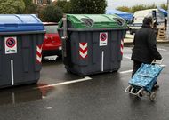 O Grove es el tercer municipio de Galicia en contar con un sistema de recogida de carga lateral. 