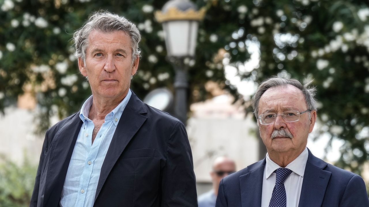 Feijoo lleva al Gobierno ante el Supremo por plantar al Senado con la crisis de Ceuta