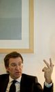 Feijoo sostiene que a Galicia le deben fondos europeos.