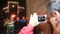 El castillo de Moeche abrir� cuatro horas gratis a la semana a partir del pr�ximo mes de agosto