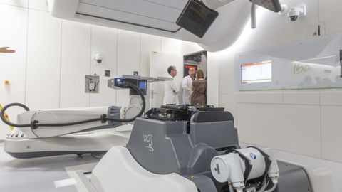 Las estimaciones de la Xunta sit�an la atenci�n a los primeros pacientes a finales del 2026 o inicios del 2027.