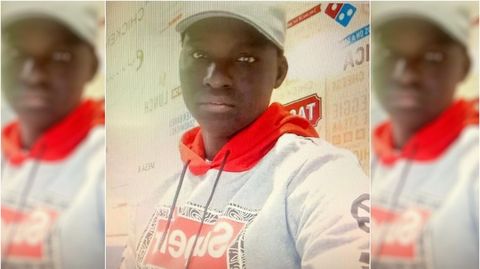 Samba, que era natural de Senegal aunque viv�a en Galicia y falleci� a los 48 a�os de edad.