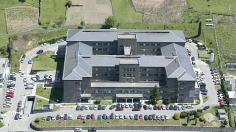 Hospital Carmen y Severo Ochoa