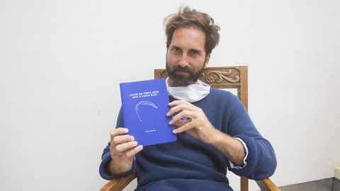 El arquitecto y artista Pedro Tasende