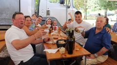 �As� se vivi� el San Ramonci�o en Bealo!