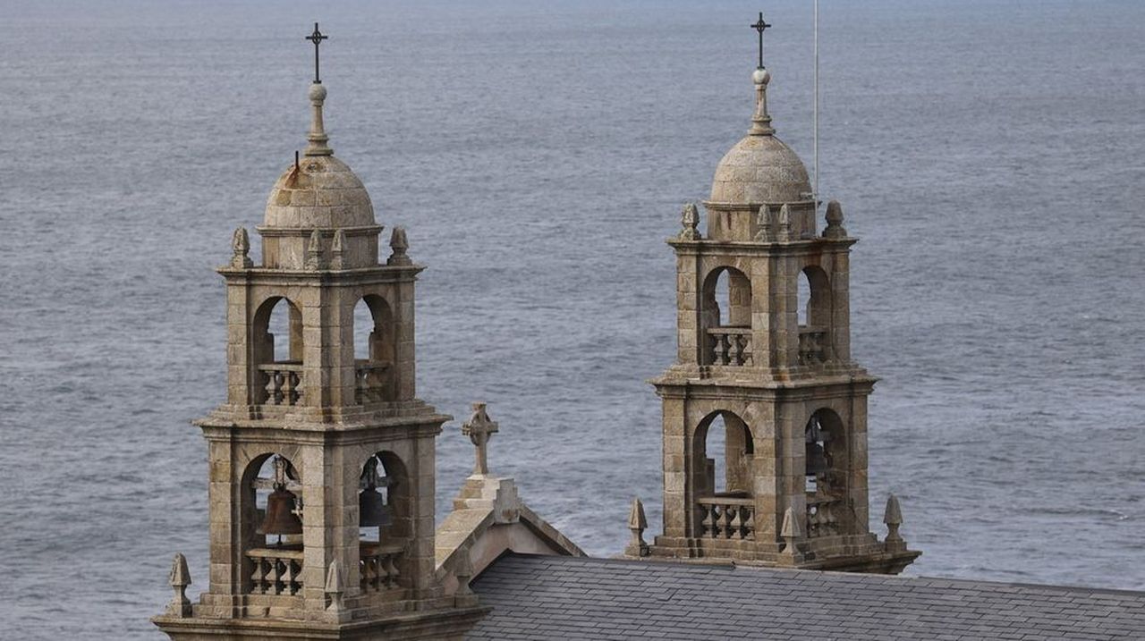 Un convenio entre Patrimonio y Arzobispado permitirá restaurar el santuario da Barca