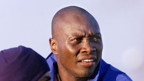 Freddy Rincon, en una imagen de archivo