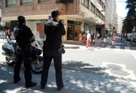 La Polic�a Nacional ha registrado en los primeros nueves meses del a�o un total de 2.545 delitos. 