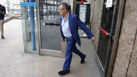 Julio Fernández Maestre es el administrador concursal designado por la jueza