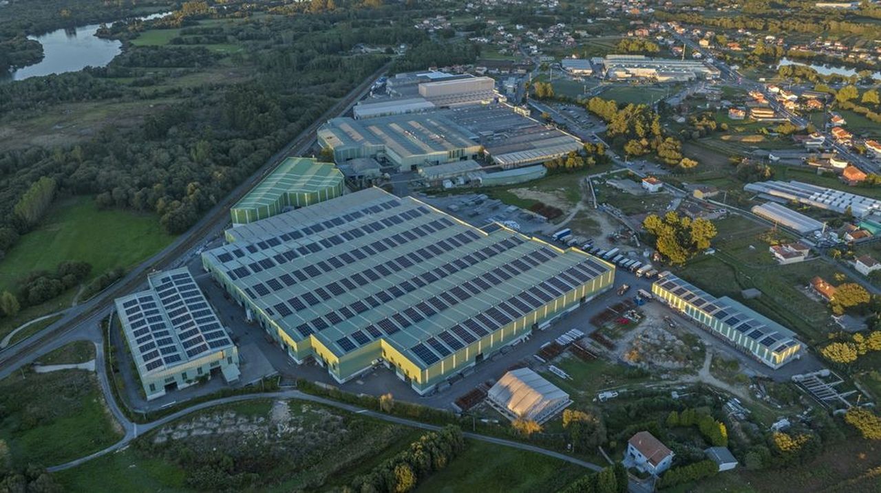 El «holding» del aluminio Quintá saca jugo a sus ingresos financieros para crecer