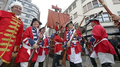 Festa Corsaria de Marn