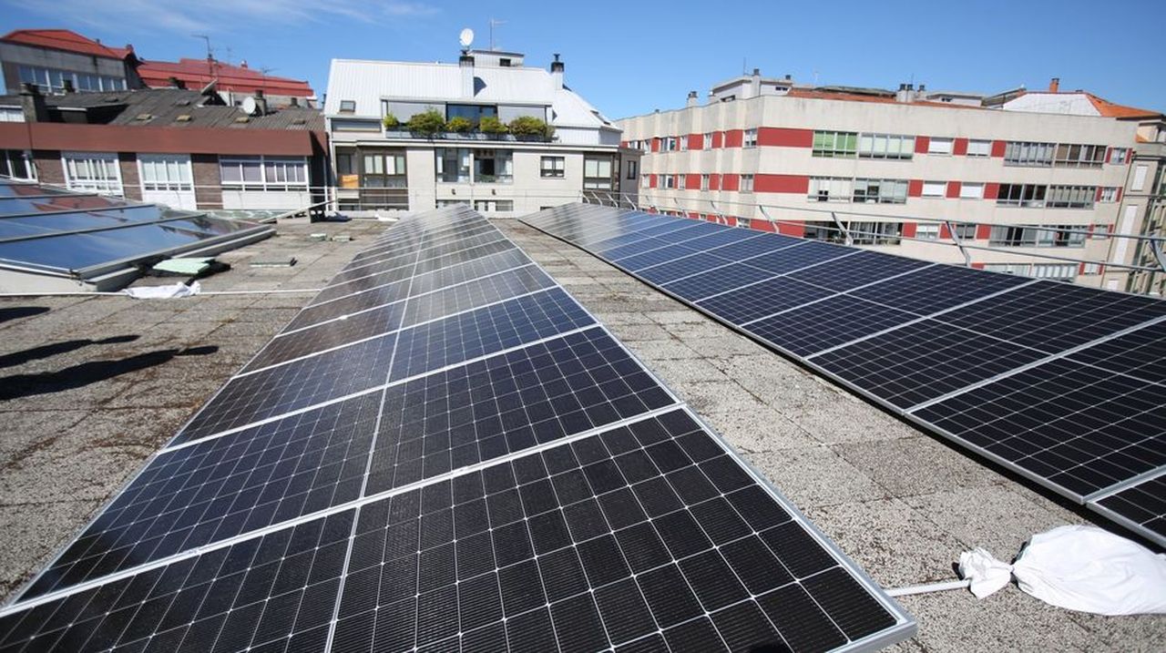 El autoconsumo se contrae un 18 % en Galicia tras dos años de subidas