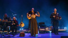 Luar na Lubre acta en Rax el jueves 14 de agosto 