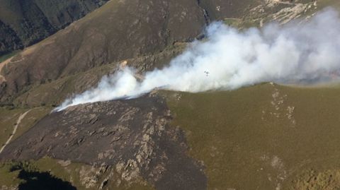 Incendio en Ur�a, Ibias