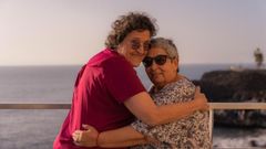 Lorenza Mach�n y Carmen Cazorla se casaron el 7 de septiembre del 2019.