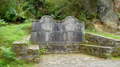 Imagen de la fuente de San Paio