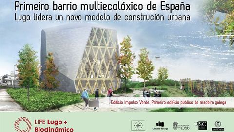 As� ser� el edificio Impulso Verde