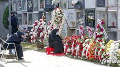 D�a de Difuntos en Pontevedra