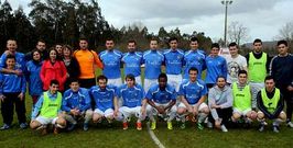El Sp. Seaia incorpor� esta temporada a los medios Uruguayo y Dimaga, ambos procedentes del Malpica.