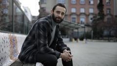 O actor Denis G�mez