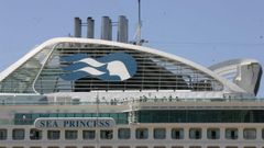Crucero Sea Princess