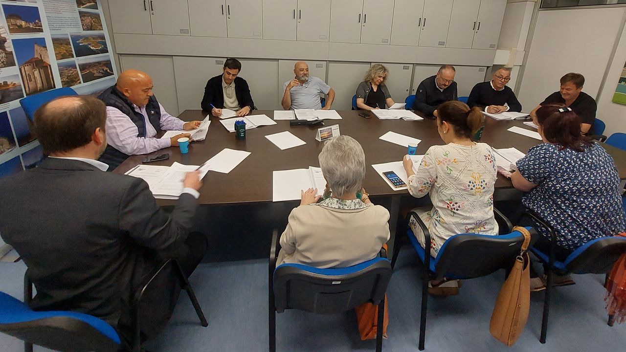 El Consorcio As Mariñas aprueba un presupuesto de 23 millones