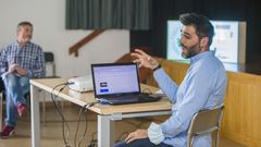 Jornada de networking organizada por Terra Atl�ntica en Baio