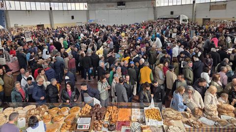 Las ferias de Santos de Monterroso y de Gontn en imgenes