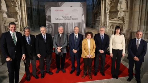 Fundaci�n Pante�n de Galegas e Galegos Ilustres: a memoria que nos gu�a