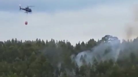 incendio en Avil�s