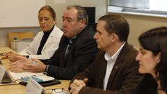 Hace aproximadamente un a�o autoridades sanitarias anunciaron que el centro de salud de Burela abrir�a tambi�n en horario de tarde