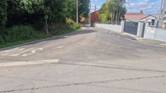 El proyecto acometido por el Concello de Frades mejor� accesos a Caboladr�n