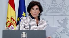 El Gobierno a Torra: �No aceptamos ultim�tums�