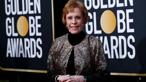 Carol Burnett