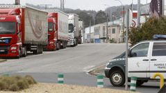 R�o do Pozo, sin actividad