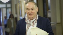 El senador del PP Miguel Lorenzo. 