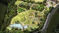 El laboratorio de permacultura de Los Pericones