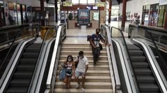 Estaci�n de autobuses de Vigo