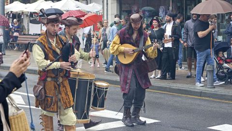 Festa Corsaria de Marn