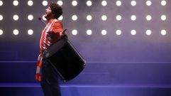 Touri��n, nun momento da obra