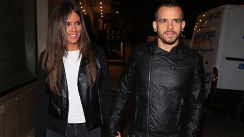 Cristina Pedroche y Dabiz Mu�oz