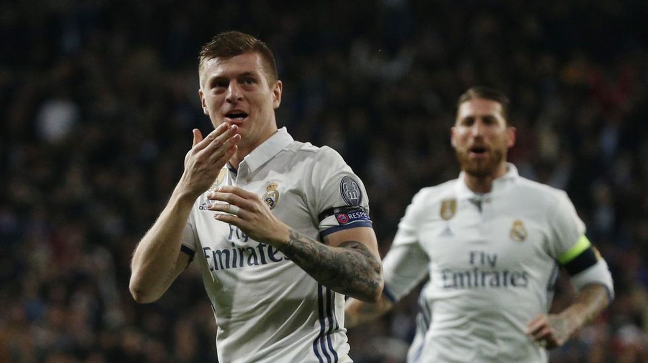 El Real Madrid se sobrepone al susto del Nápoles