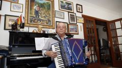 Manso se despide como director de Vilaxo�n Canta